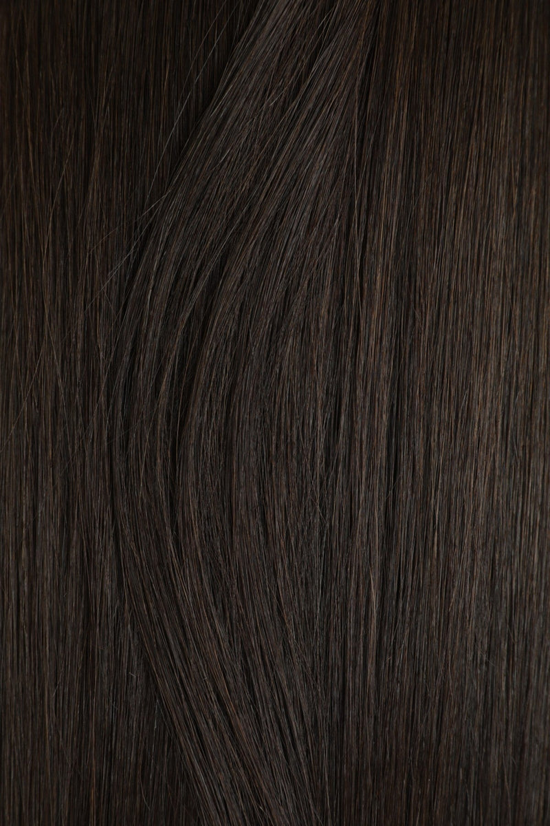 Keratin Flat Tips Extensions