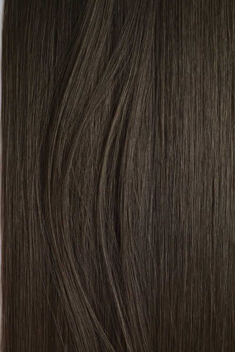 Keratin Flat Tips Extensions