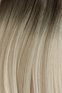 Keratin Flat Tips Extensions