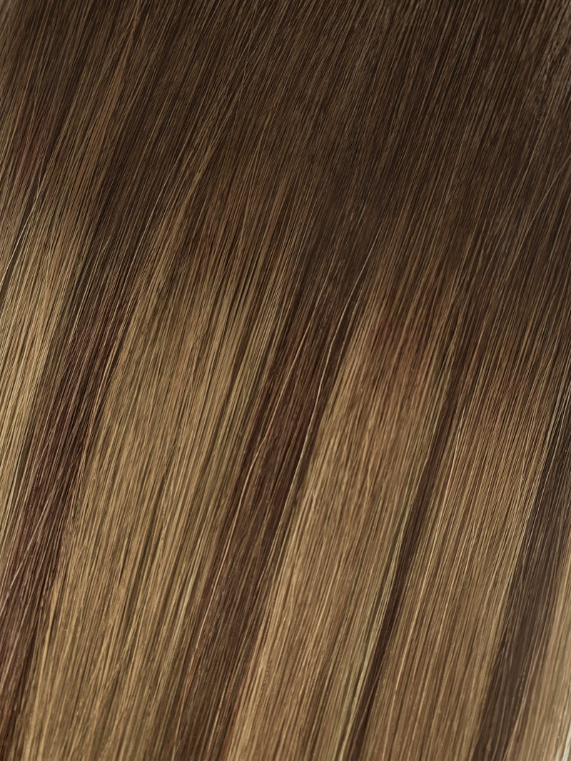 Keratin Flat Tips Extensions