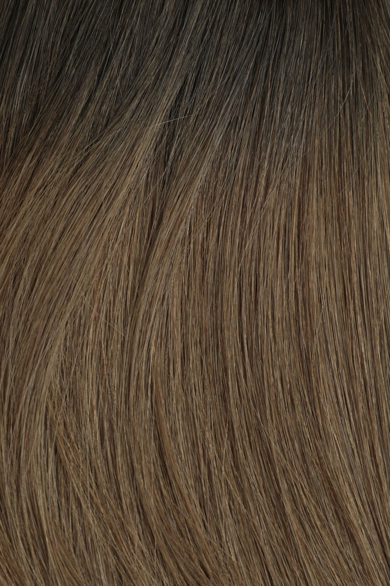 Keratin Flat Tips Extensions