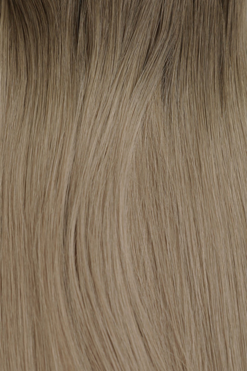 Keratin Flat Tips Extensions