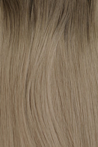 Hand Tied Weft